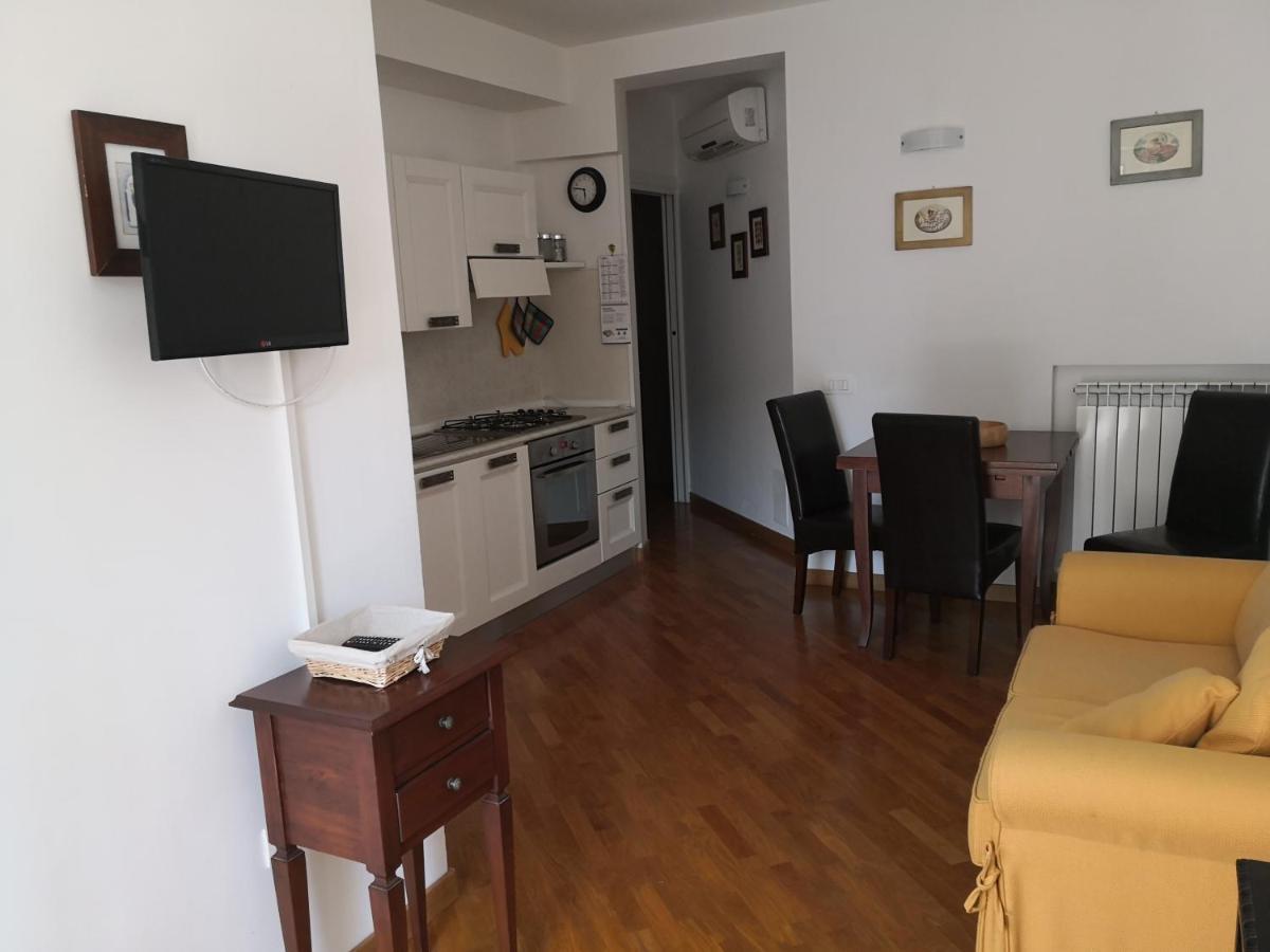 Grazioso Appartamento In Centro A Numana Extérieur photo